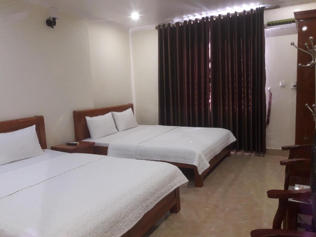Guesthouse Anh Khang Ha Long Esterno foto