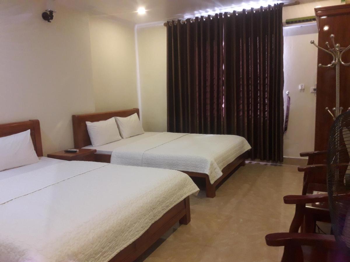 Guesthouse Anh Khang Ha Long Esterno foto