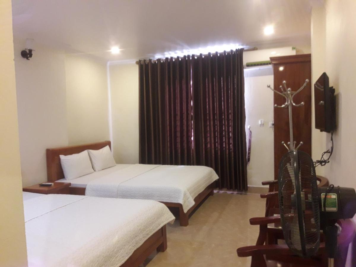 Guesthouse Anh Khang Ha Long Esterno foto