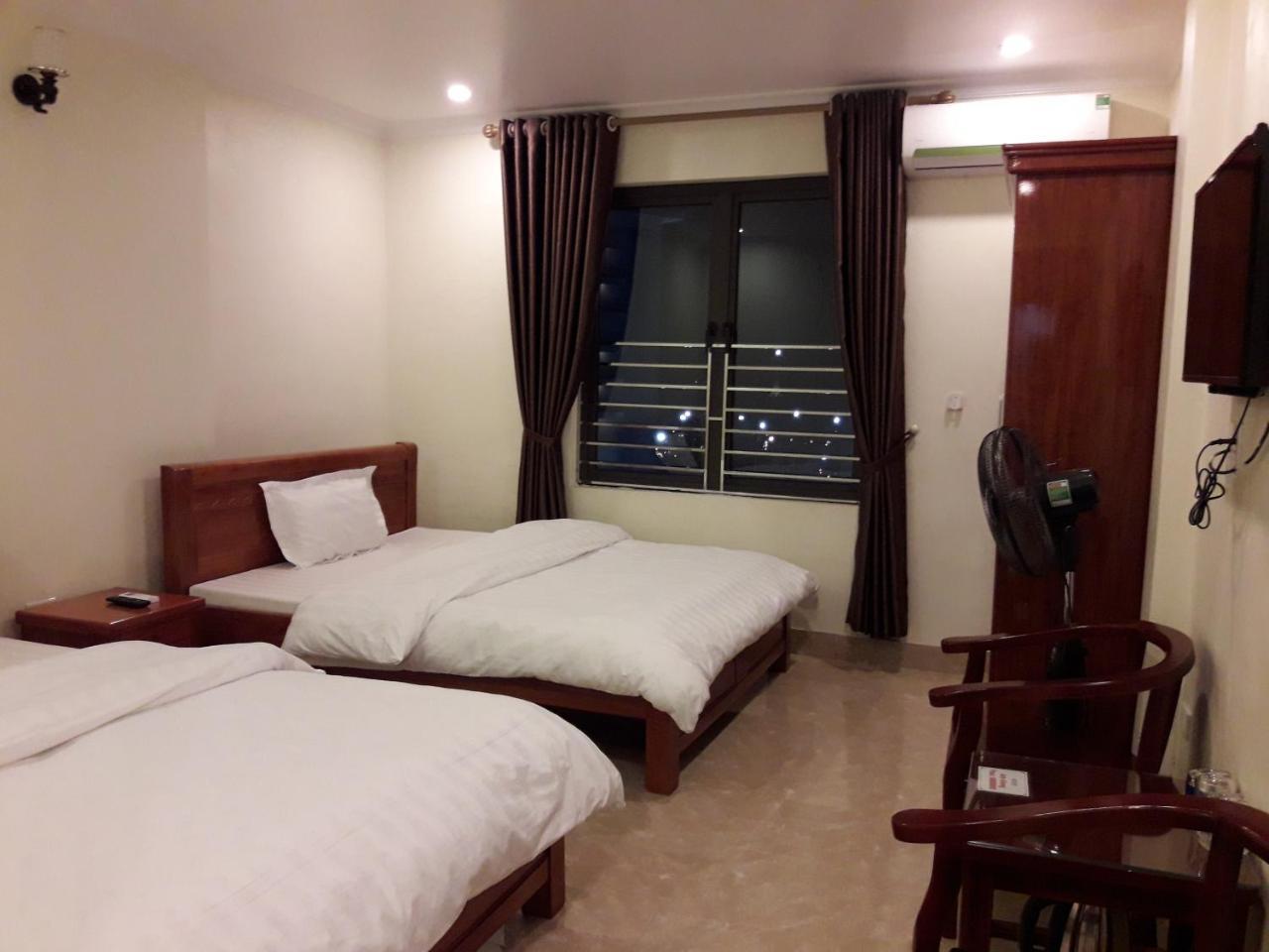 Guesthouse Anh Khang Ha Long Esterno foto