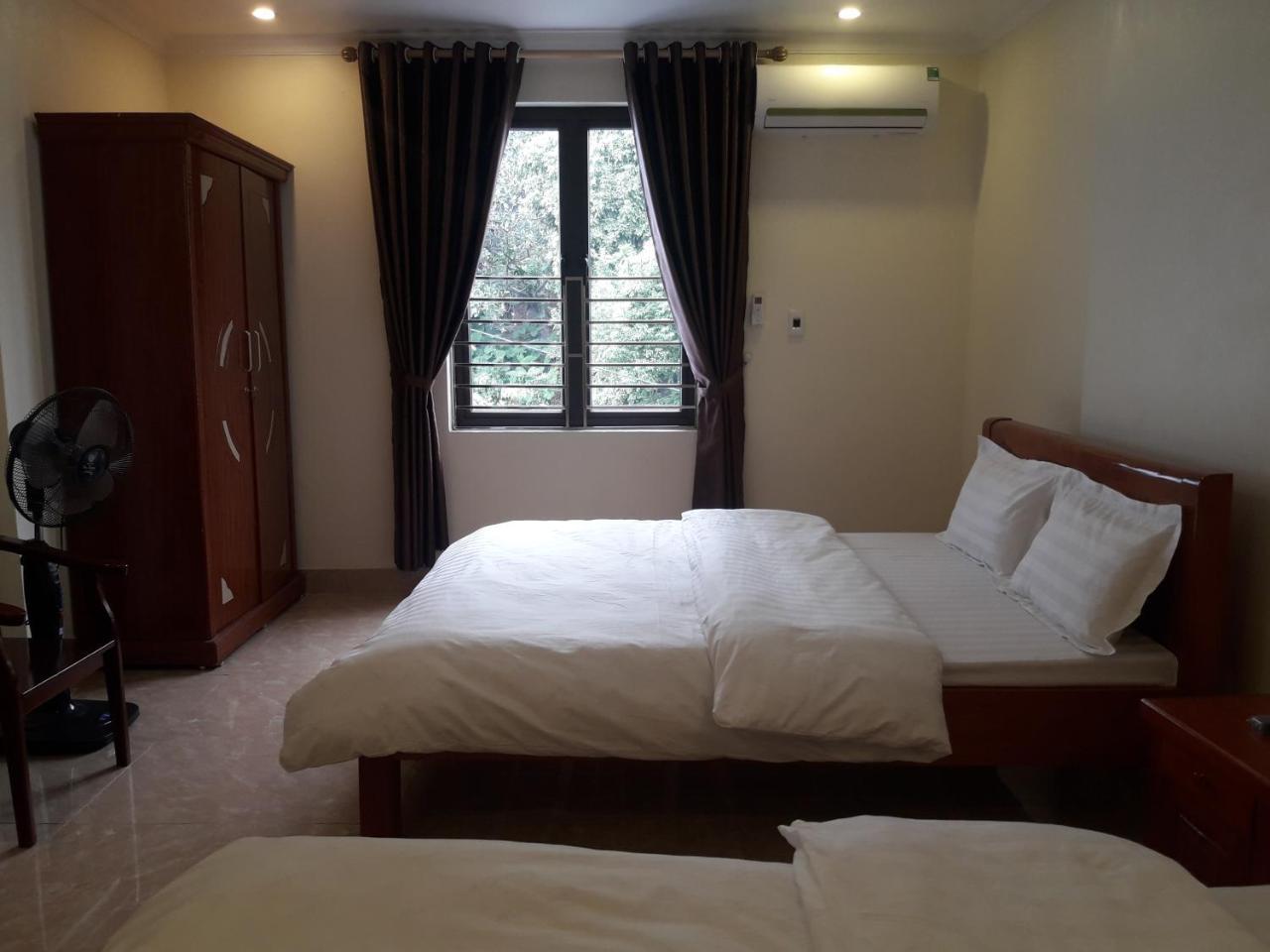 Guesthouse Anh Khang Ha Long Esterno foto