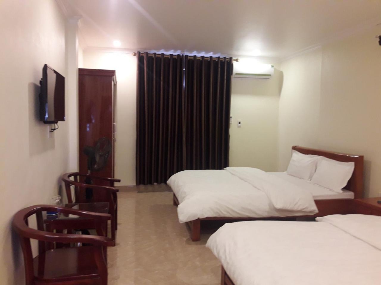 Guesthouse Anh Khang Ha Long Esterno foto