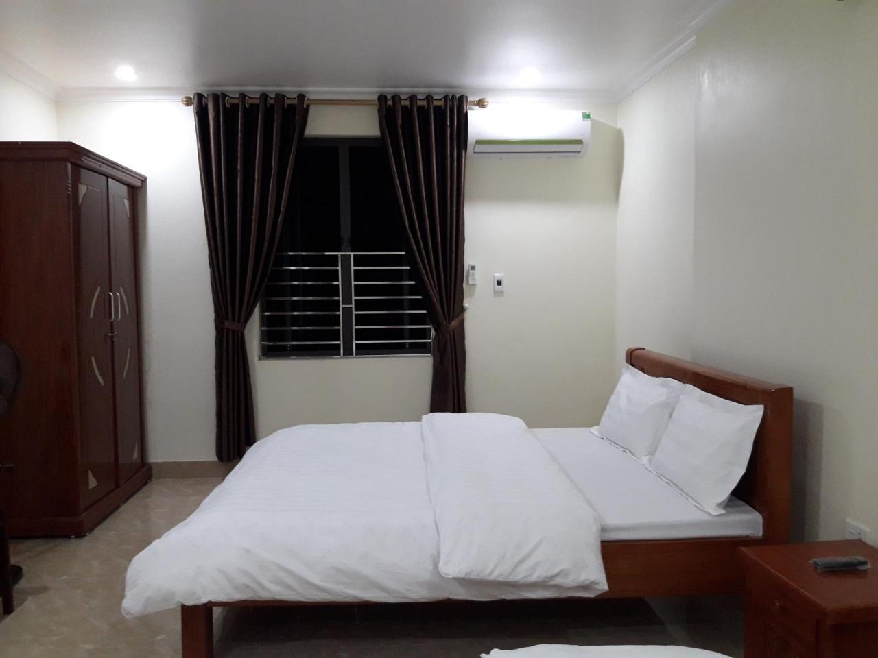 Guesthouse Anh Khang Ha Long Esterno foto