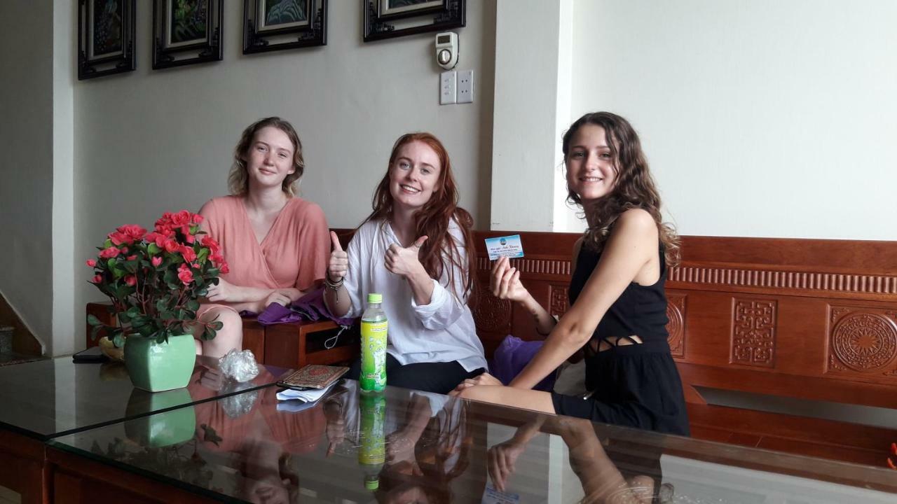 Guesthouse Anh Khang Ha Long Esterno foto