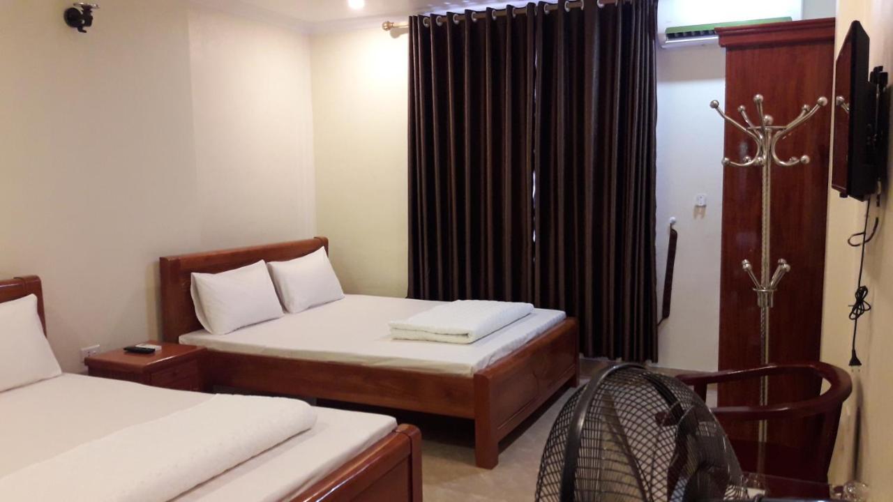 Guesthouse Anh Khang Ha Long Camera foto